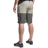 Mondetta Color-Blocked Shorts- 10” (For Men)