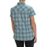 Craghoppers Ellema Shirt - UPF 20+, Short Sleeve (For Women)