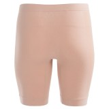 Marilyn Monroe Seamless Slip Shorts - 2-Pack, Long (For Women)