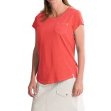 Woolrich First Forks T-Shirt - UPF 50, Short Sleeve (For Women)