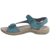 Earth Origins Summer Sport Sandals - Suede (For Women)