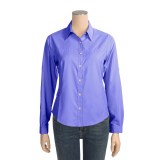 White Sierra Gobi Desert Shirt - UPF 30, Long Sleeve (For Women)
