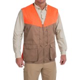 Beretta Front-Loading Cotton Shooting Vest (For Men)