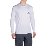 AFTCO Sailfin High-Performance Shirt - UPF 50, Long Sleeve (For Men)