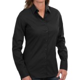 Barbour Cramlington Cotton Shirt - Long Sleeve (For Women)