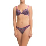 OnGossamer Bump It Up Push-Up Bra - Underwire (For Women)