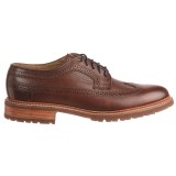 Frye James Lug Wingtip Shoes - Leather (For Men)