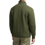 Southern Proper Madison Shooting Sweater - Full Zip (For Men)