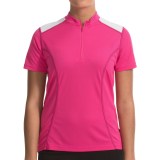 Canari Essential Cycling Jersey - Short Sleeve (For Women)