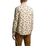 Kavu Beckler Cotton Shirt - Button Down, Long Sleeve (For Men)