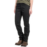 Dickies Relaxed Fit Twill Pants - Straight Leg (For Women)
