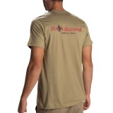Black Diamond Equipment Diamond C T-Shirt - Organic Cotton, Short Sleeve (For Men)