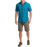 Bergans of Norway Lenkes Shirt - Short Sleeve (For Men)