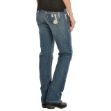 Ariat True Grit Boyfriend Jeans - Straight Leg, Low Rise (For Women)