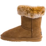 LAMO Footwear Sable Boots - Suede (For Women)