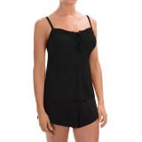 Magicsuit Jezebel Tankini Top (For Women)