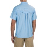 ExOfficio Air Strip Shirt - UPF 30+, Short Sleeve (For Men)