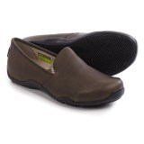 Ahnu Penny Pro Shoes - Leather, Slip-Ons (For Women)