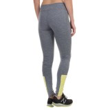 Mountain Hardwear Mighty Activa Striped Tights (For Women)