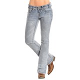 Rock & Roll Cowgirl Rival Jeans - Low Rise, Bootcut (For Women)