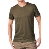 Gramicci Morrison V-Neck T-Shirt - UPF 20, Hemp-Organic Cotton, Short Sleeve (For Men)