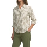 Royal Robbins Expedition Printed Shirt - UPF 50+, Snap Front, 3/4 Sleeve (For Women)