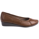 Eastland Hannah Wedge Shoes - Leather (For Women)