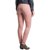 Max Jeans Skinny Crop Jeans (For Women)