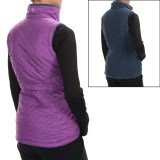 Mountain Hardwear Switch Flip Reversible Vest (For Women)