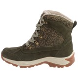 Kodiak Elie Leather Snow Boots - Waterproof, Insulated (For Women)