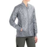 Columbia Sportswear Dualistic Omni-Heat® Baseball Jacket - Insulated (For Women)