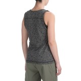 ExOfficio Wanderlux Texture Tank Top - UPF 30 (For Women)