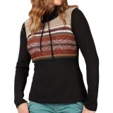 Royal Robbins Zoe Scrunch Neck Sweater (For Women)