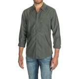 NAU Lightbeam Windshirt - Long Sleeve (For Men)