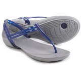 Crocs Isabella T-Strap Sandals (For Women)