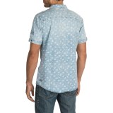 Buffalo David Bitton Samson Shirt - Short Sleeve (For Men)