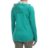 Columbia Sportswear Compass Point Hoodie - Omni-Wick®, Full Zip (For Women)