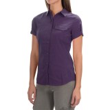 Arc’teryx A2B Button-Front Shirt - UPF 25+, Short Sleeve (For Women)