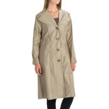 Janska Milano Packable Trench Coat (For Women)