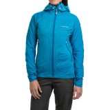 Montane Trailblazer Stretch Hooded Jacket - Waterproof (For Women)