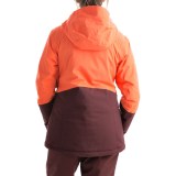 Marker Crossover Ski Jacket - Waterproof, Insulated, RECCO® (For Women)