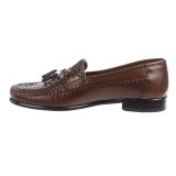 Florsheim Swivel Weave Tassel Loafers - Leather (For Men)