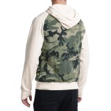 Imperial Motion Salute Camo Hoodie (For Men)