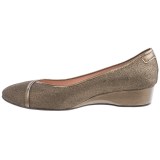 Taryn Rose Felicity Shoes - Leather, Wedge Heel (For Women)