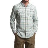 Columbia Sportswear Beadhead Flannel Shirt -  Long Sleeve (For Men)