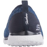 Skechers Burst Microburst Hyped-Up Shoes - Slip-Ons (For Women)