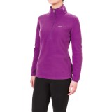 Columbia Sportswear Ridge Repeat Polartec® Fleece Shirt - Zip Neck, Long Sleeve (For Women)