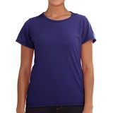 Wickers Lightweight Base Layer T-Shirt - Short Sleeve (For Women)