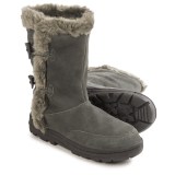 White Mountain Oliva Winter Boots - Suede (For Women)