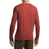 Gramicci Drake V-Neck Shirt - Hemp-Organic Cotton, Long Sleeve (For Men)